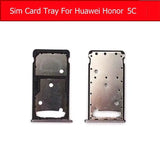 SIM Card Holder Tray For Honor 5C : Black