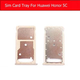 SIM Card Holder Tray For Honor 5C : Gold