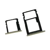 SIM Card Holder Tray For Honor 5X : Gold