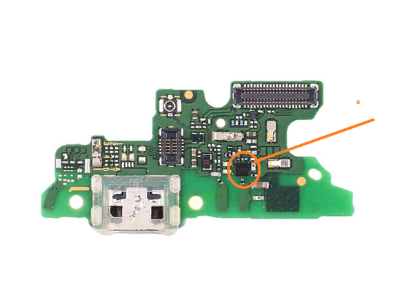 Charging Port / PCB CC Board For Honor 6X