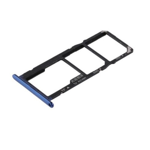 SIM Card Holder Tray For Honor 7A : Blue