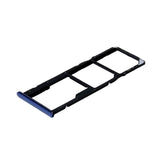 SIM Card Holder Tray For Honor 7C : Blue