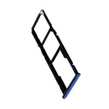 SIM Card Holder Tray For Honor 7C : Blue