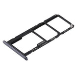 SIM Card Holder Tray For Honor 7S : Black