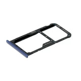SIM Card Holder Tray For Honor 7X : Blue