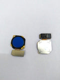 Fingerprint Sensor Scanner For Honor 8X: Blue