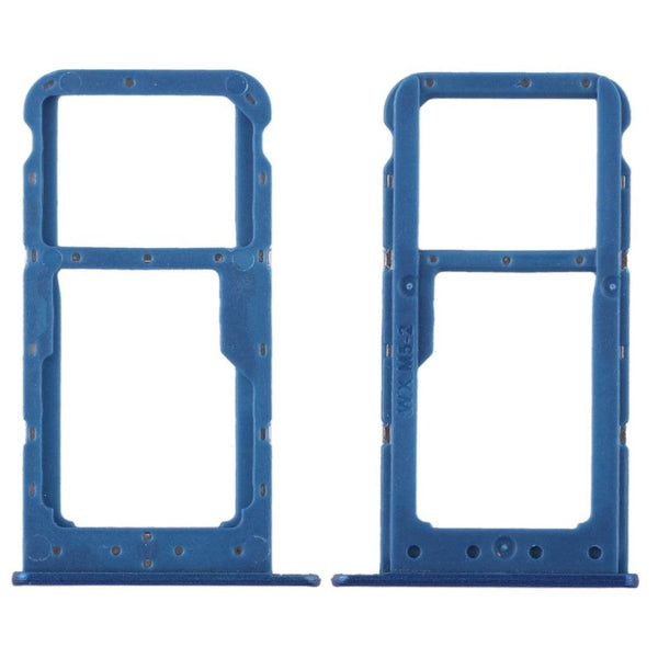 Vassoio SIM E MicroSD Per Huawei Honor 9X / 9X PRO – Ricambio Originale, Doppio Slot Per Due SIM O SIM+SD - 4
