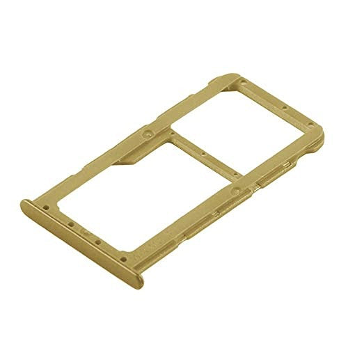 SIM Card Holder Tray For Honor 9i : Gold
