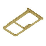SIM Card Holder Tray For Huawei Mate 10 Lite : Gold