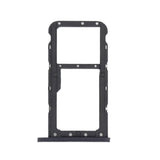 SIM Card Holder Tray For Huawei P20 Lite : Black