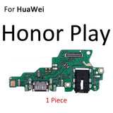 Charging Port PCB Board For Honor Play
