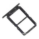 SIM Card Holder Tray For Honor View 20 : Black
