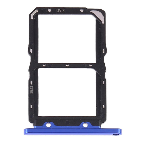 SIM Card Holder Tray For Honor View 20 : Blue
