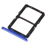 SIM Card Holder Tray For Honor View 20 : Blue