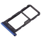 SIM Card Holder Tray For Huawei Nova 3i : Purple