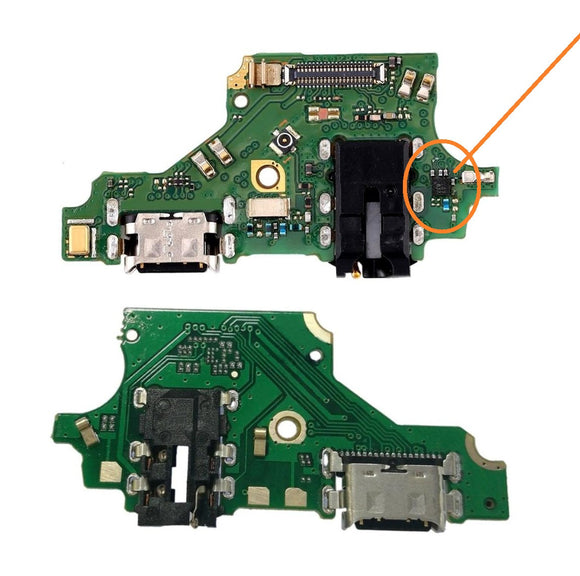 Charging Port PCB Board For Huawei P20 Lite | All ICS | Supports Fast Charging