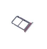SIM Card Holder Tray For Huawei P20 Pro : Blue
