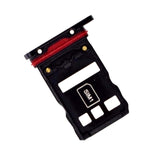 SIM Card Holder Tray For Huawei P30 Pro : Black
