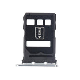SIM Card Holder Tray For Huawei P40 Pro : Silver