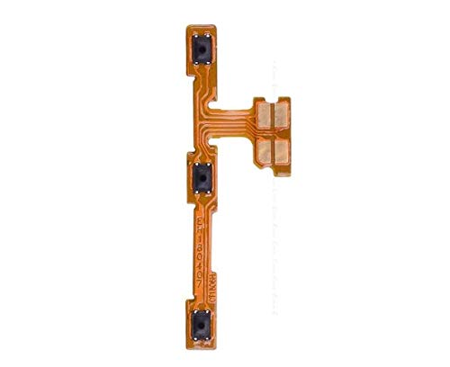 Power On Off Volume Flex For Huawei Y9 2018