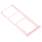 SIM Card Holder Tray For Huawei Y9 2019 : Rose Gold
