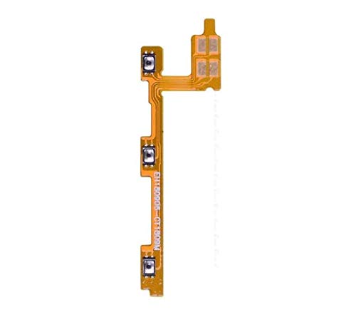 Power On Off Volume Flex For Huawei Y9 2019