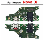 Charging Port PCB Board For Huawei Nova 3i