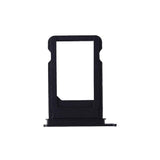 SIM Card Holder Tray For Apple iPhone 7 : Black