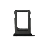 SIM Card Holder Tray For Apple iPhone 7 Plus : Jet Black