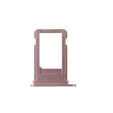SIM Card Holder Tray For Apple iPhone 7 Plus : Rose Gold