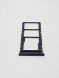 SIM Card Holder Tray For Infinix Hot 10s X689 : Black