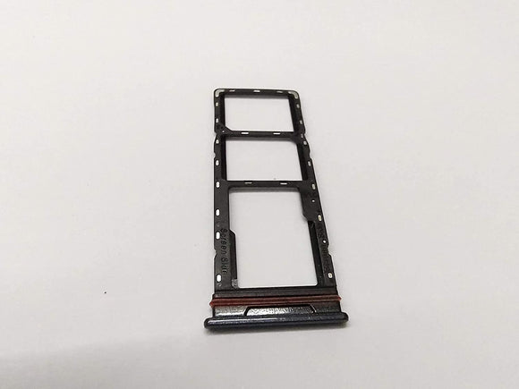 SIM Card Holder Tray For Infinix Hot 11s / X6812 (Black)