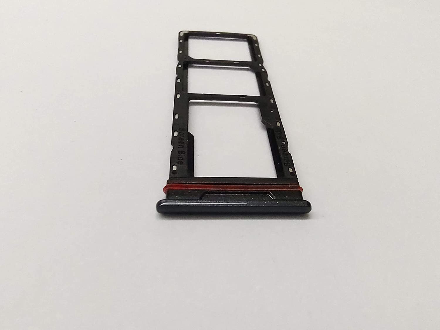 SIM Card Holder Tray For Infinix Hot 11s / X6812 (Black