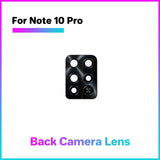 Back Rear Camera Lens For Infinix Note 10 Pro