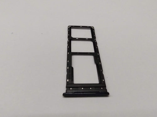 SIM Card Holder Tray For Infinix Note 10 / X693 (Black)