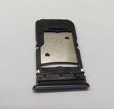 SIM Card Holder Tray For Infinix Note 12 Turbo / X670 (Black)