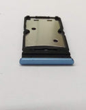 SIM Card Holder Tray For Infinix Note 12 Turbo / X670 (Blue)