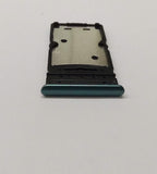 SIM Card Holder Tray For Infinix Note 12 Turbo / X670 (Green)
