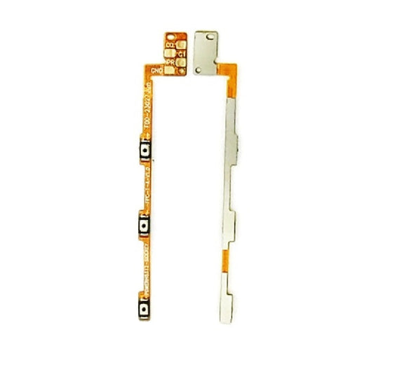 Power On Off Volume Flex For Infinix Note 4 X572