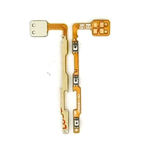 Power On Off Volume Flex For Infinix Note 5 X604