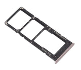 SIM Card Holder Tray For Infinix Smart 3 Plus X627 : Mocha Brown
