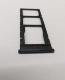 SIM Card Holder Tray For Infinix Smart 5 X688C : Black
