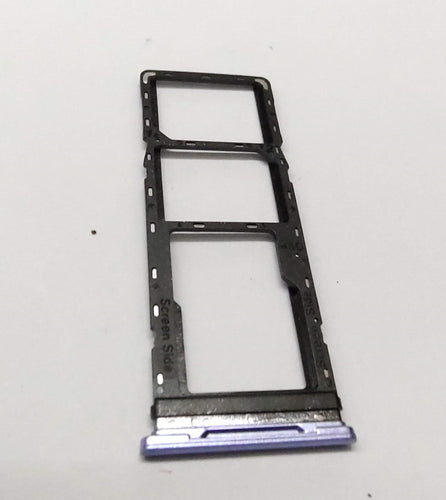 SIM Card Holder Tray For Infinix Smart 6 X6511 (Purple)