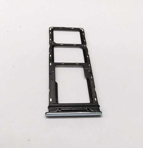 SIM Card Holder Tray For Infinix Zero 8i / Zero 8 (Silver)
