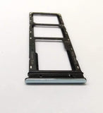 SIM Card Holder Tray For Infinix Zero 8i / Zero 8 (Silver)