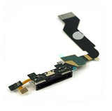 Charging Port / PCB CC Board For Apple iPhone 4S : Black