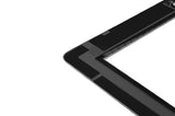 Touch Screen Digitizer For Apple iPad 2 A1397 A1395 A1396 : Black