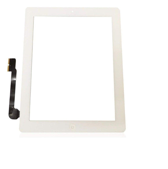 Touch Screen Digitizer For Apple iPad 3 9.7 inch (A1416 A1430 A1403) : White