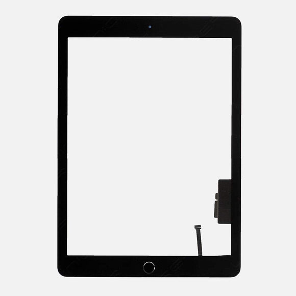 Touch Screen Digitizer For iPad 6 2018 (A1893, A1954) : Black