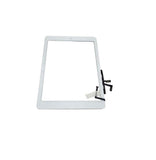 Touch Screen Digitizer For iPad Air (White) 9.7 Inch A1474 A1475 A1476